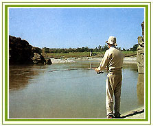 Fishing in India