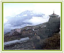 Garhwal Region, Uttaranchal Travel Guide