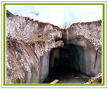Gaumukh Trek Source of River Ganges 