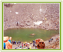 Roopkund Trek, Adventure in India
