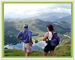 Trekking in India 