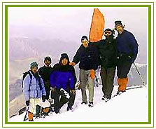 Trekking, India Adventure Tour