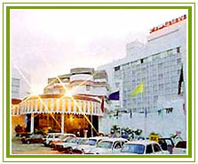 The Ambassador, Chennai Hotels