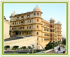 Fateh Prakash, Udaipur HRH Group of Hotels