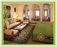 Chain Hotels & Resorts in India