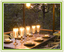 Taj Safari Lodge Baghvan