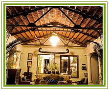 Taj Safari Lodge Baghvan 