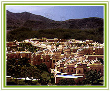 Udai Vilas, Udaipur Oberoi Group of Hotels