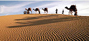 Sam Sandunes, Rajasthan Tourism India