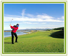 Golf Courses in India