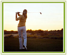 Golf Tour in India