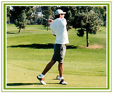 Golf Tour
