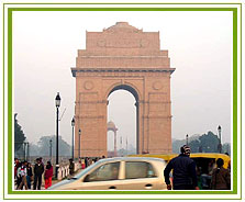 India Gate, Delhi Travel Guide