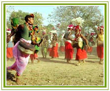Orissa Tribals, Tribals Tour in Orissa