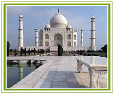 Taj Mahal, Agra Travel Guide