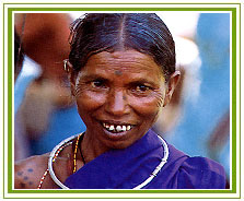 Indian Tribals Tour