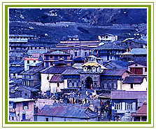 Badrinath Holiday Vacations