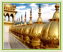 Golden Temple Tour, Pilgrimage Tours in India