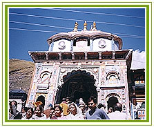 Shri Badrinath Ji Temple, Badrinath Tourism