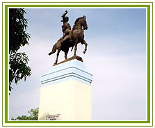 Jhansi ki Rani, Jhansi Tarvel Guide