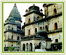 Orchha Tarvel Vacations