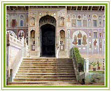 Mandawa Fort, Mandawa Travel