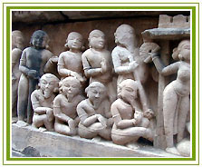 Khajuraho Travel Vacations