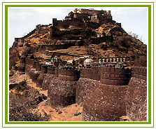 Kumbhalgarh Fort, Kumbhalgarh Vacations