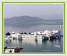 Lake Palace, Udaipur Tourism