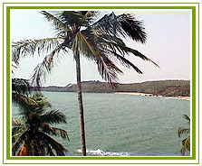 Goa Beach, Goa Travel & Tour