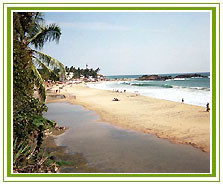 Kovalam Beach, Kovalam Travel Vacations