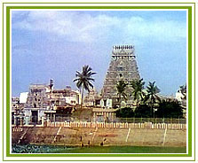 Temple, Kanchipuram Travel