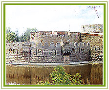 Vellor Fort, Kanchipuram Travel Guide