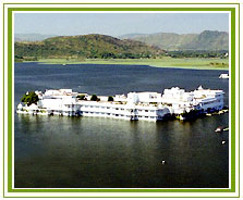 Lake Palace, Udaipur Tourism